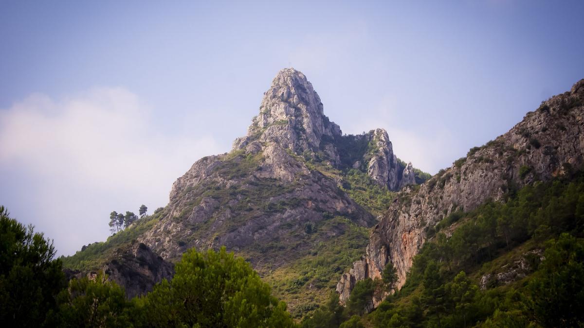 Vallada posee un rico patrimonio natural.