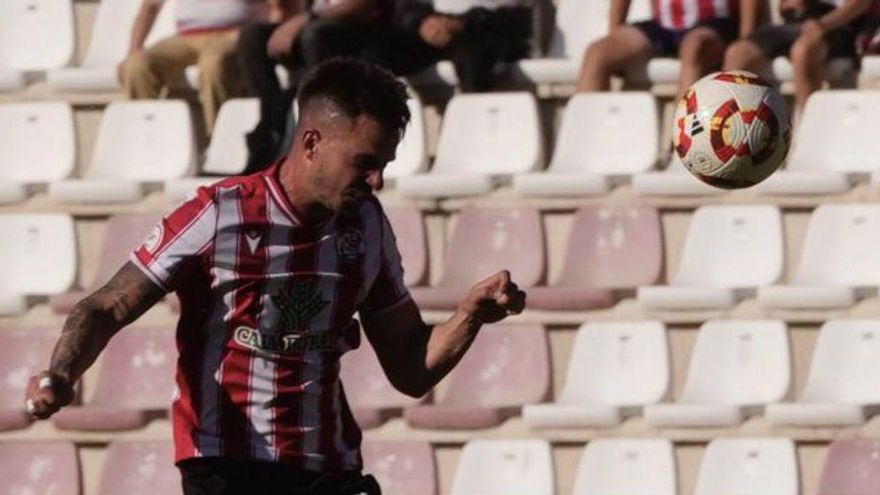 Las bajas del Zamora CF van encontrando su sitio
