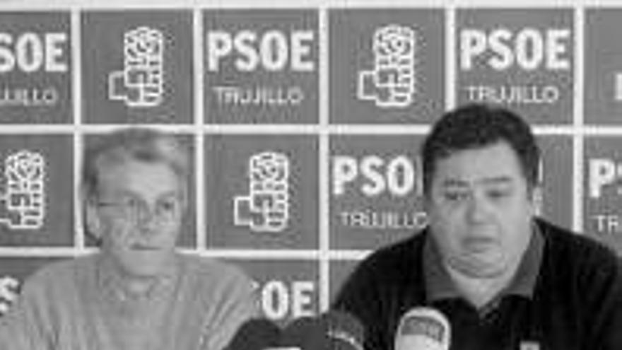 Redondo repite como cabeza de lista del PSOE en Trujillo