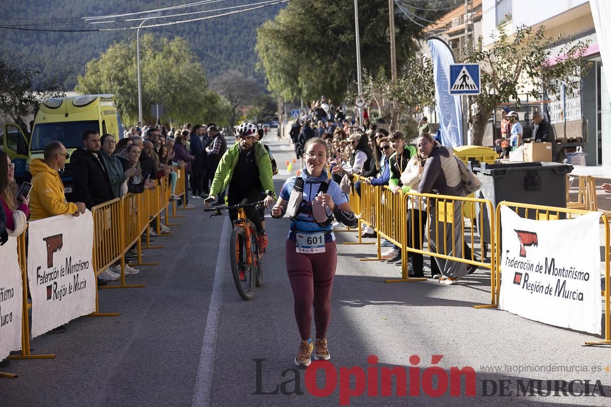 El Buitre carrera por montaña (Trail)