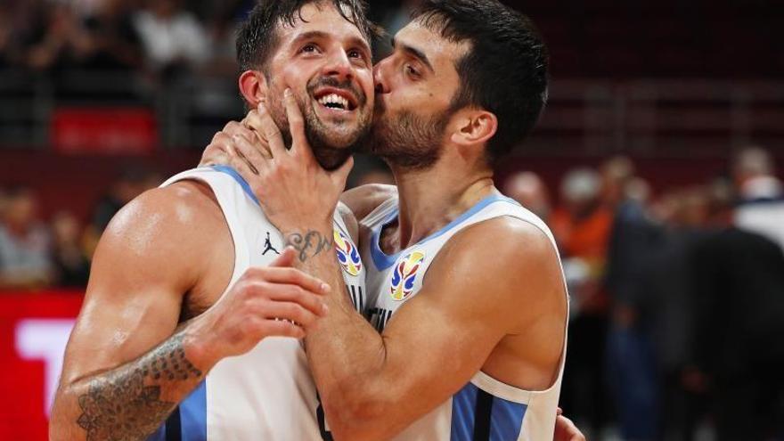 Scola lleva a Argentina a la final a costa de una Francia impotente (80-66)