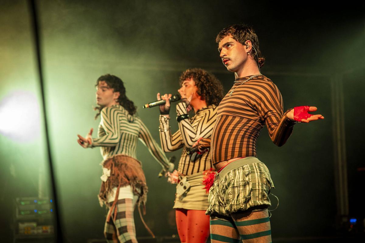 Les millors imatges del concert de Fades a Manresa