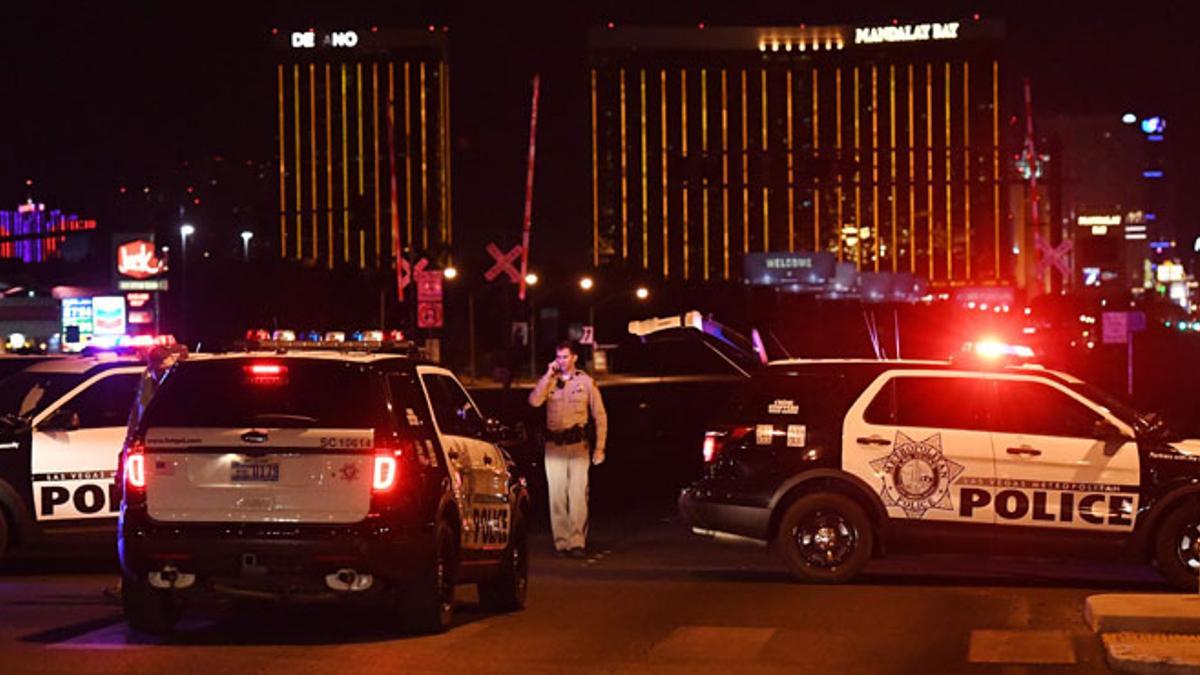 ISIS reivindica el ataque de Las Vegas.