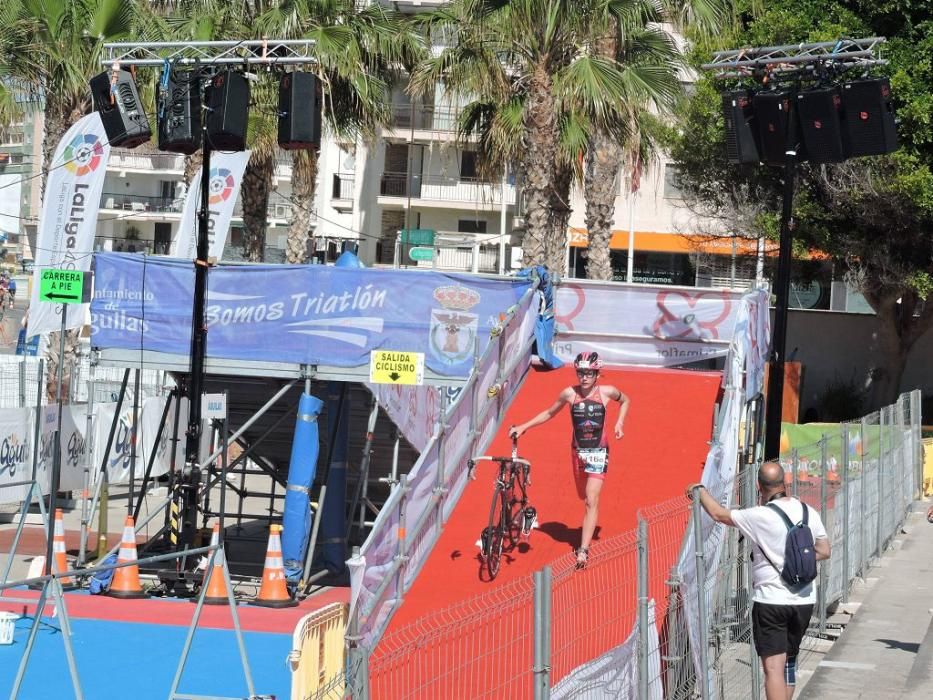 Triatlón de Águilas - Jornada del sábado