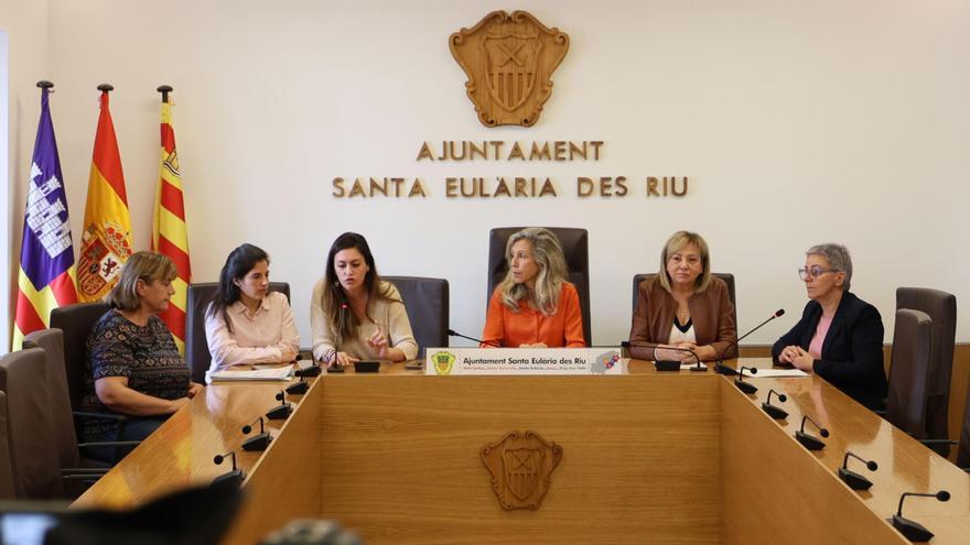 Santa Eulària habilita un servicio de atención clínica a la salud mental de sus menores