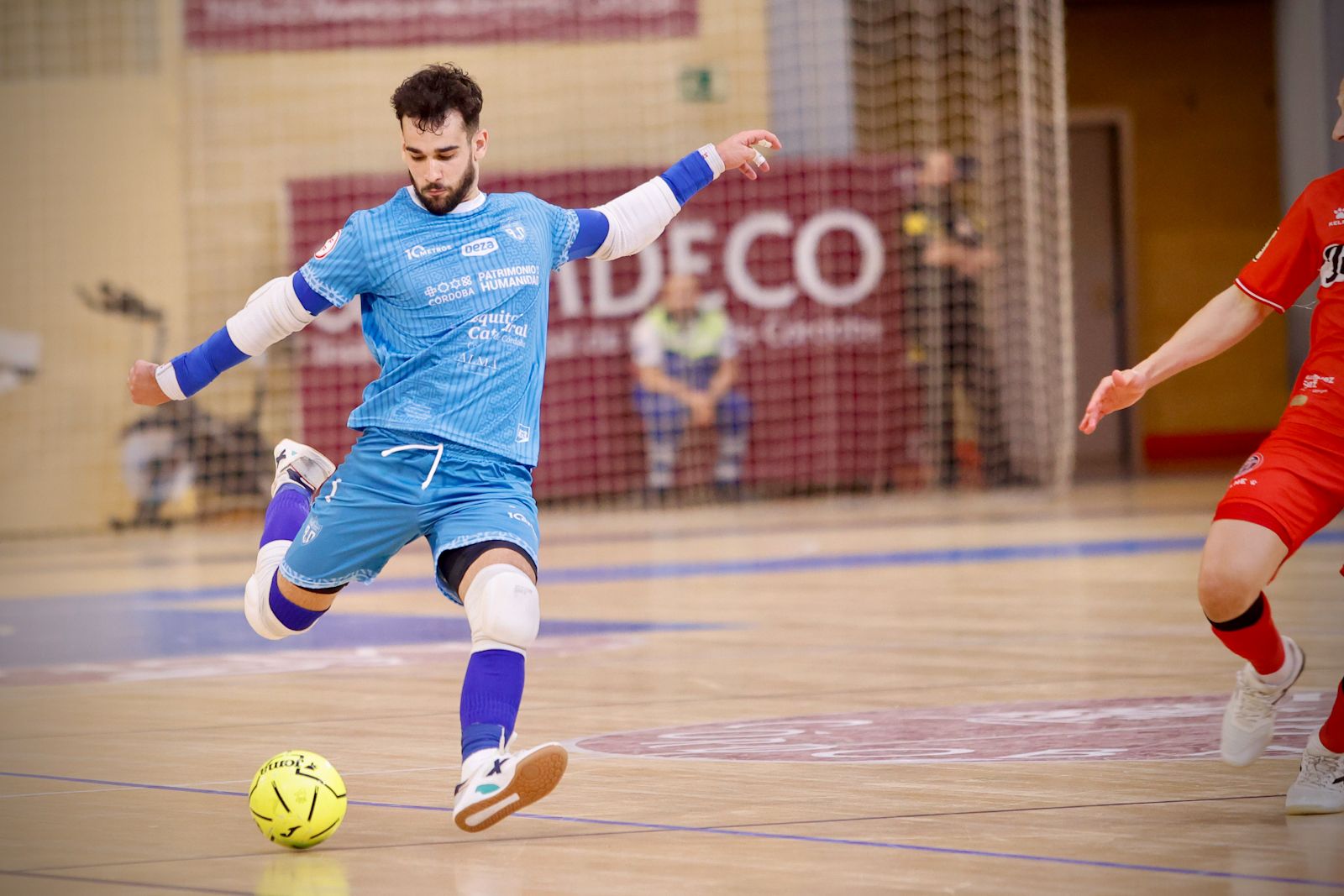 El Córdoba Futsal - Jimbee Cartagena, en imágenes