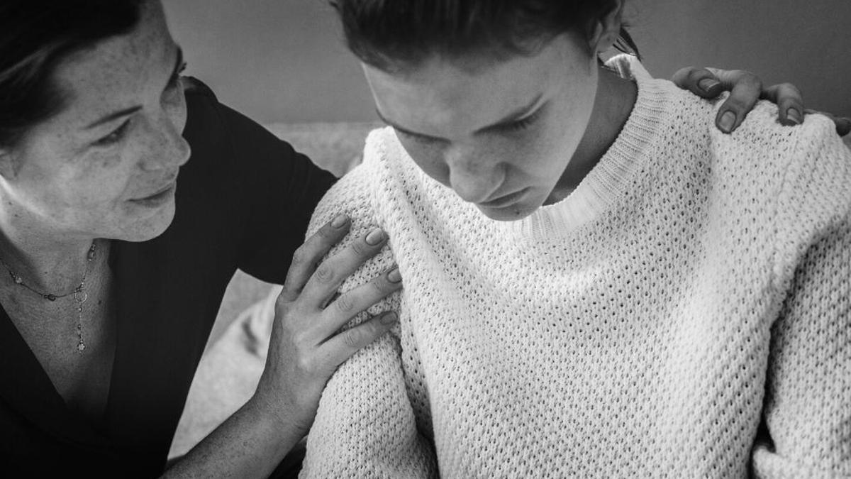 Els traumes si no es resolen, es carreguen a l'esquena