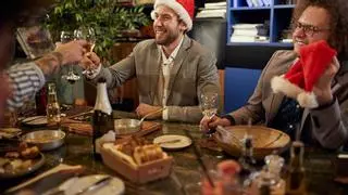 Los españoles gastarán 60 euros de media en las cenas de empresa esta Navidad