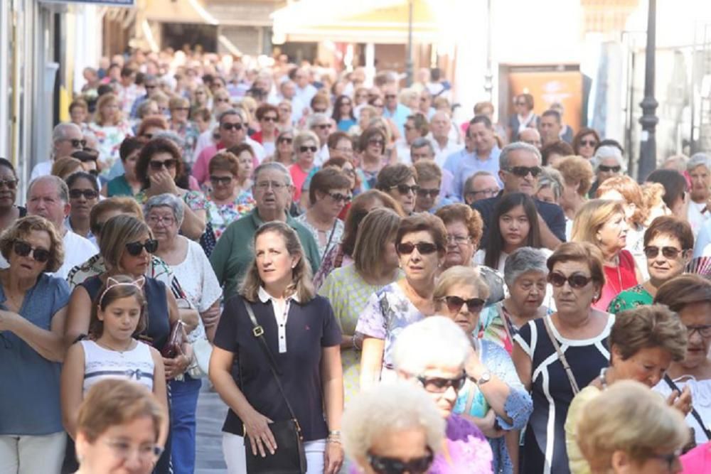 Romería de la Virgen de las Huertas en Lorca