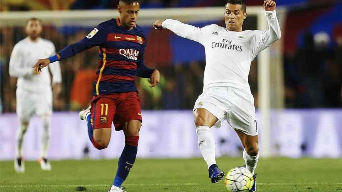 Neymar ha superado a Cristiano Ronaldo en el ránking de los más valiosos