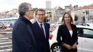 Feijóo carrega contra Montero: «No té la mínima sensibilitat amb les rendes mitjanes i baixes»