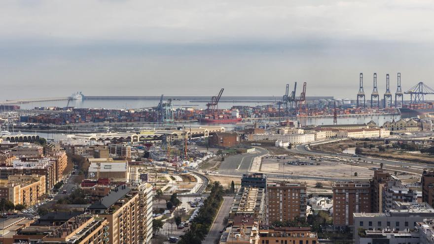 Catalá ofrece al Gobierno adelantar la inversión para desbloquear el túnel de Serrería