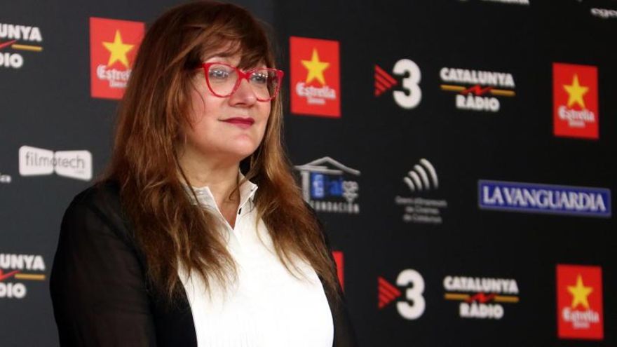 La directora de cinema Isabel Coixet, en una imatge d&#039;arxiu