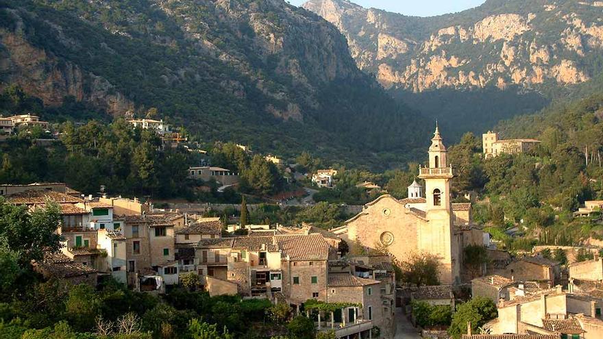 Valldemosa.