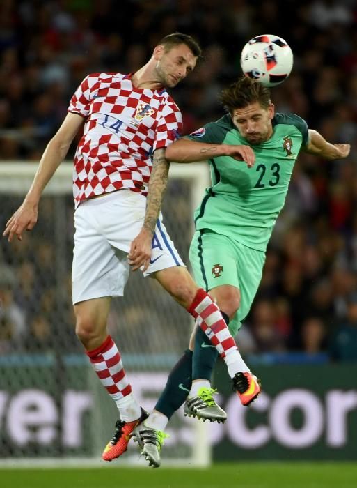 Eurocopa 2016: Croacia-Portugal