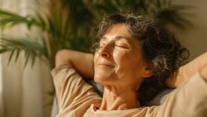 Catherine Durkin, psiquiatra: "El risc de desenvolupar problemes de salut mental pot augmentar durant la perimenopausa”