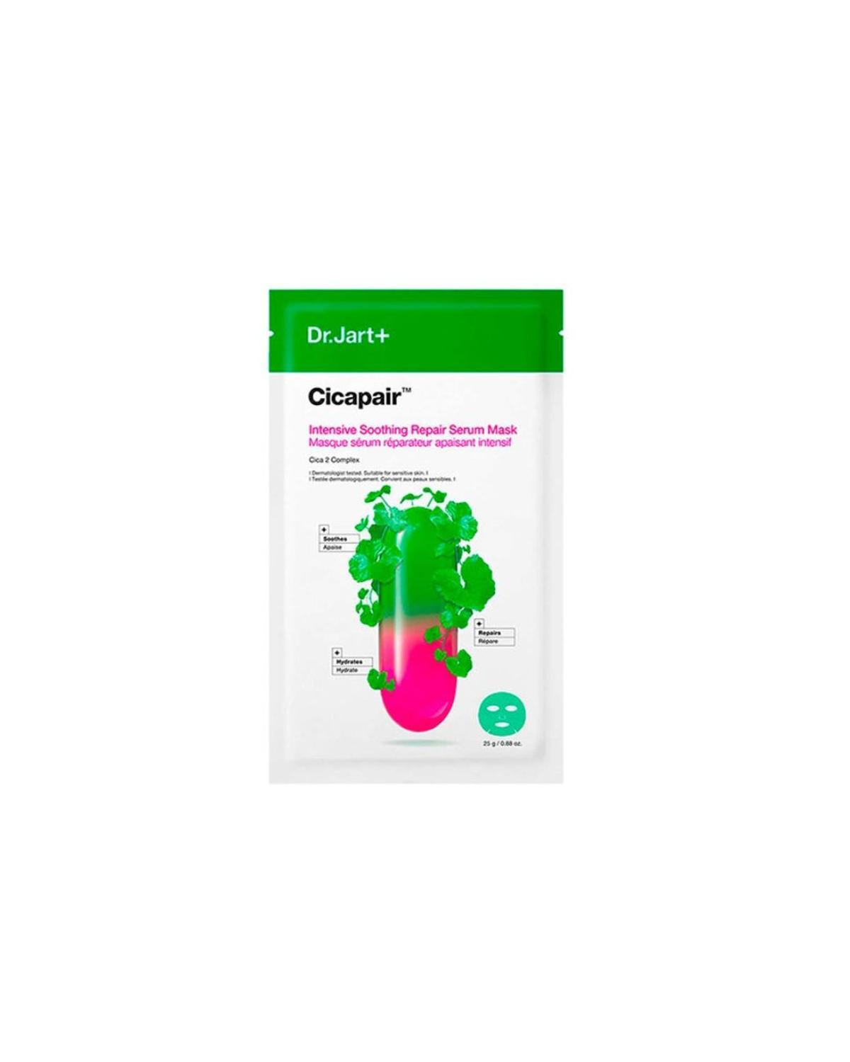 Dr. Jart+ Cicapair Intensive Soothing Repair Serum Mask