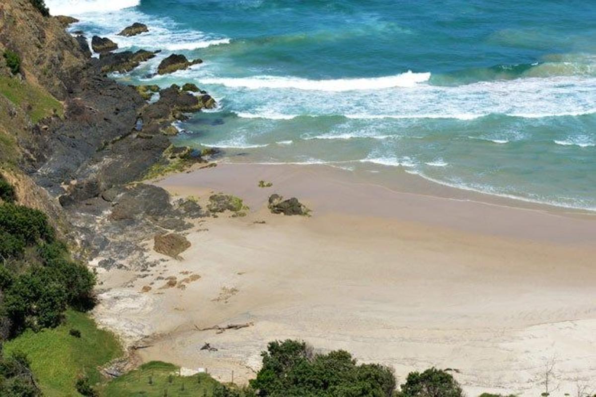 Tallow Beach, Byron Bay