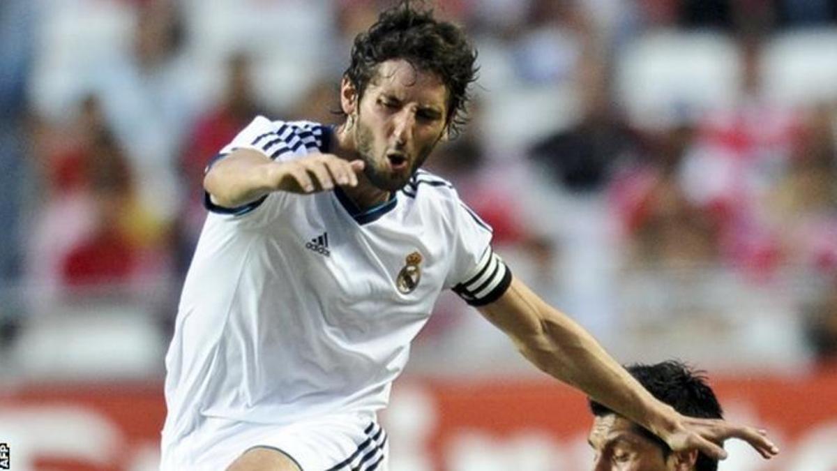 Esteban Granero jugó en el Real Madrid de Mourinho