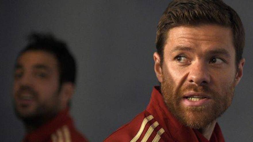 Xabi Alonso: &quot;No se puede dar a esta generación por terminada&quot;