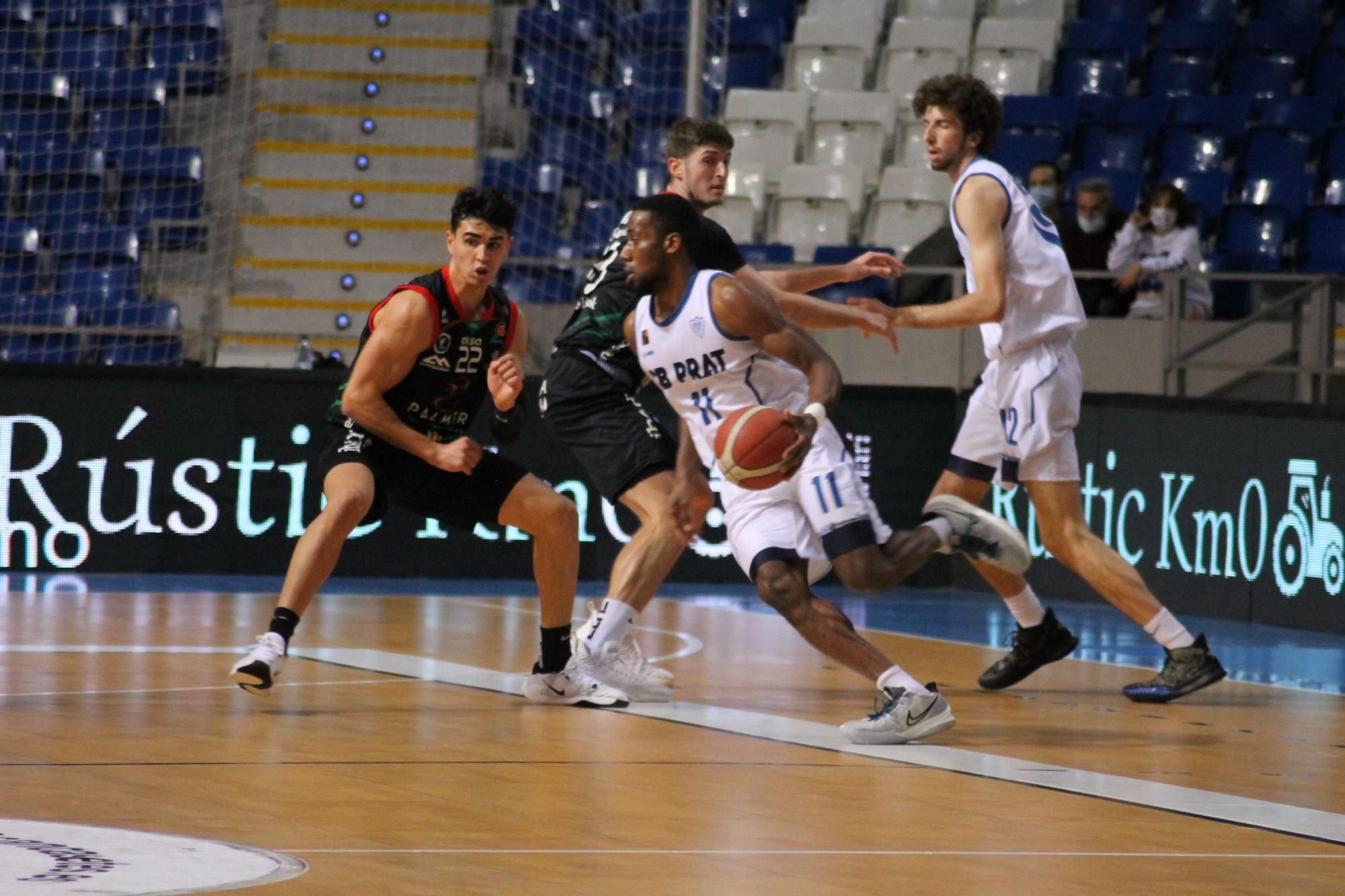 El Palmer Palma vuelve a decepcionar (73-76)