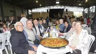El ‘Dia de les paelles’ reúne en Moncofa a cerca de 1.200 vecinos