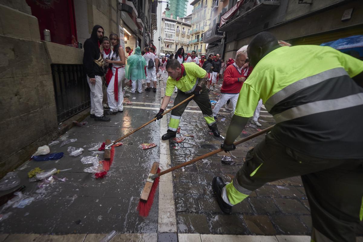 La Ressurrecció dels Sanfermins.