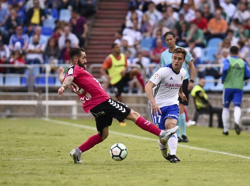 Real Zaragoza- Albacete Balómpie