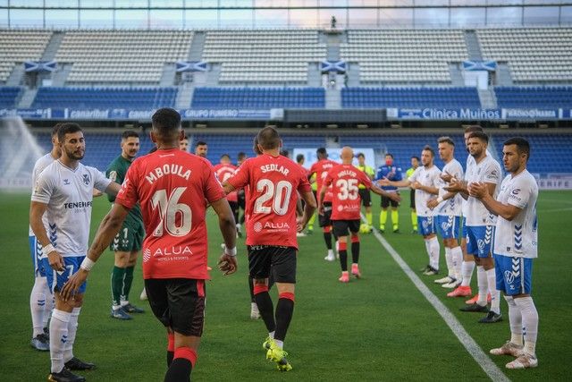 Liga SmartBank: CD Tenerife - Mallorca