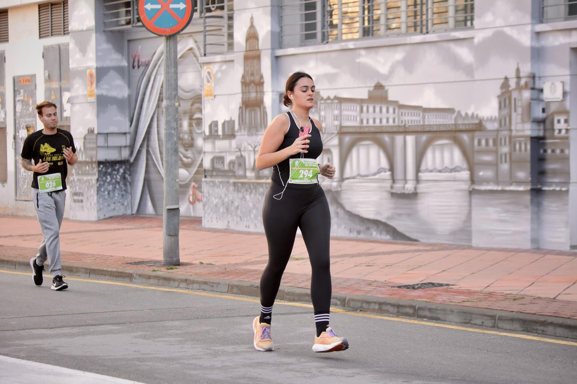 Carrera Popular Día del Padre 2025
