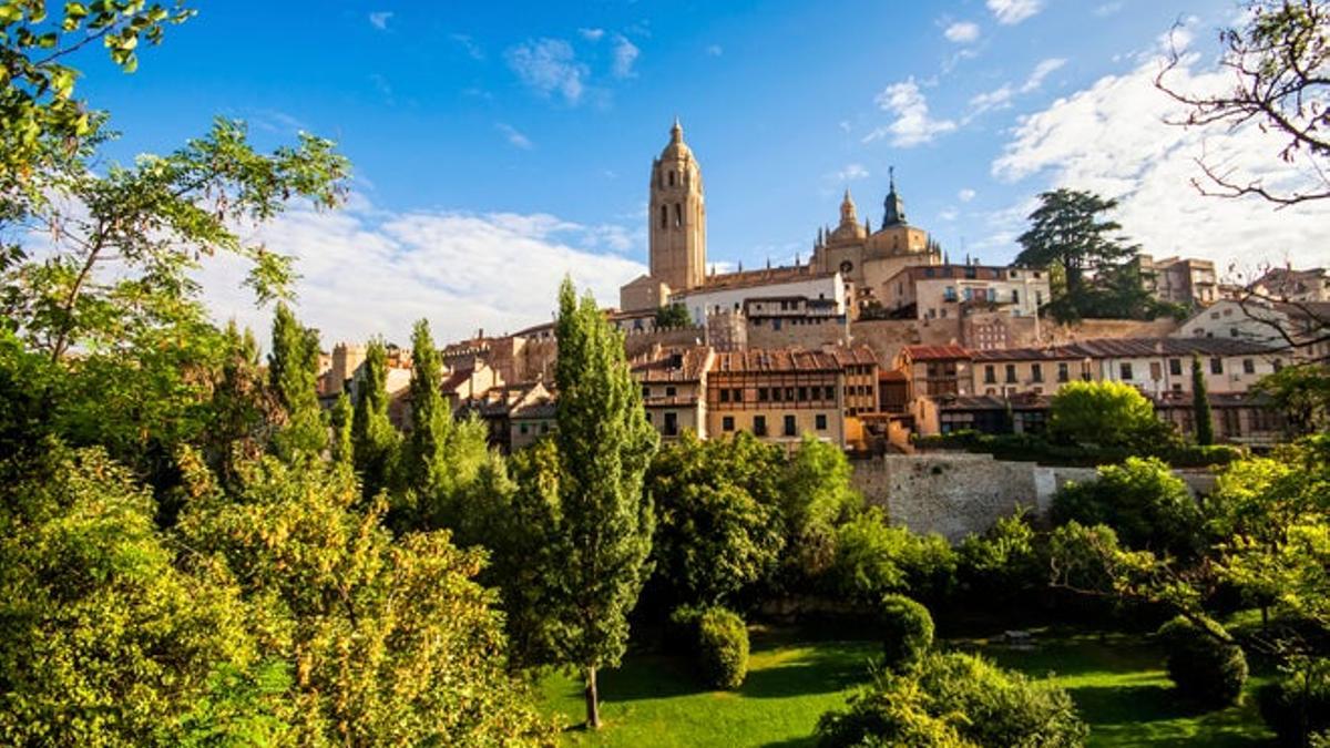 Tesoros de Segovia