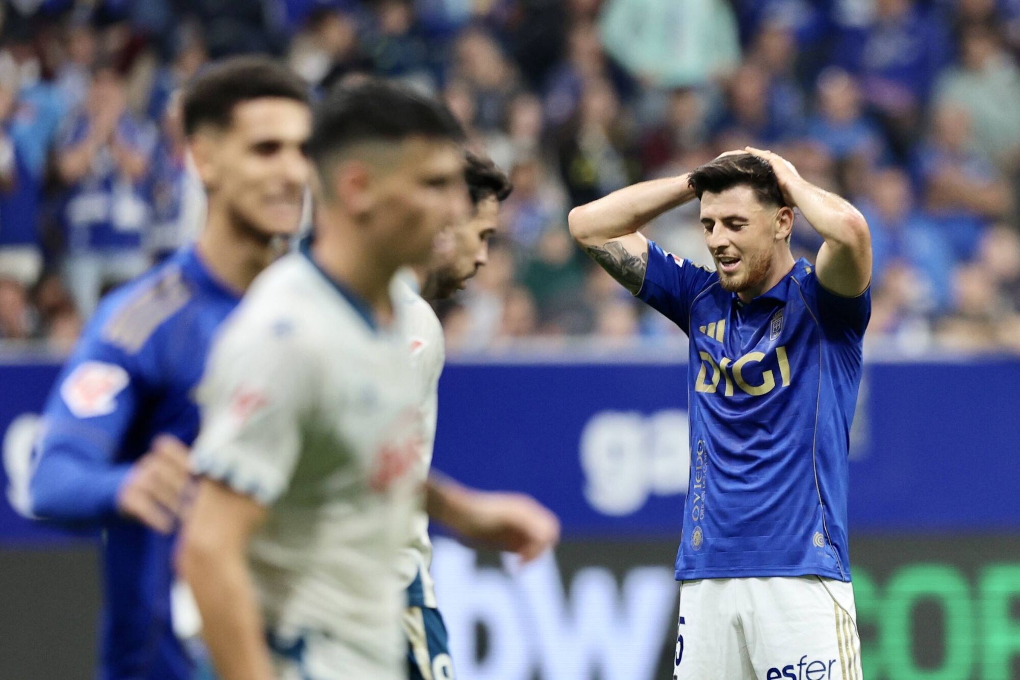 Real Oviedo espanyol