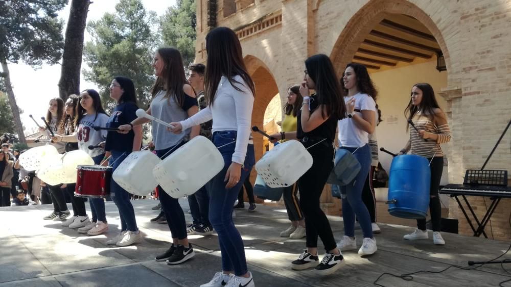 Trobada Pigmalion a Albal, amb més de 400 alumnes