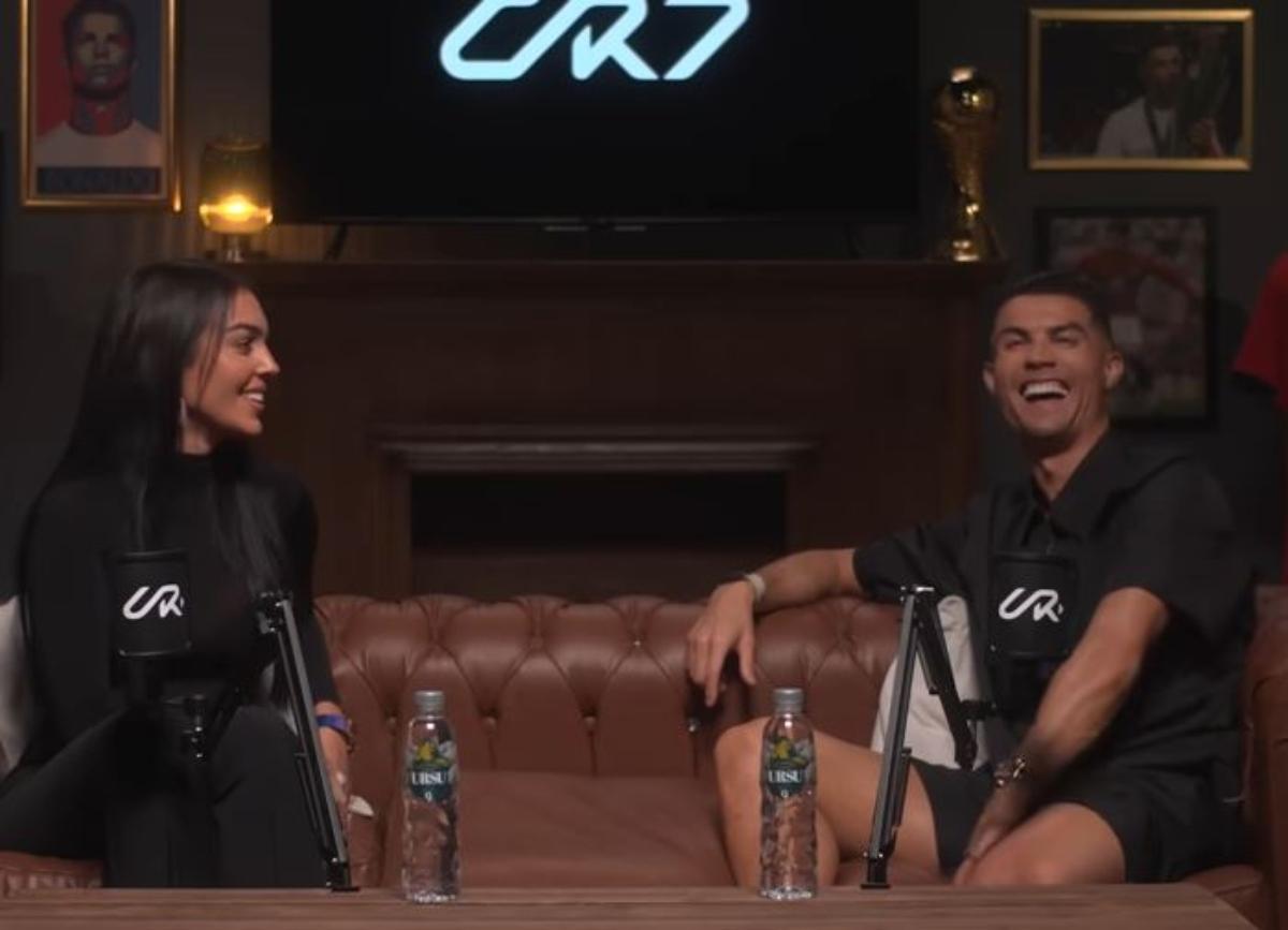 El nuevo proyecto de Cristiano Ronaldo y su mujer Georgina Rodríguez.