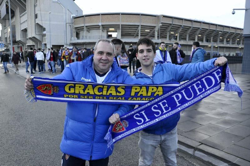 Real Zaragoza - Osasuna