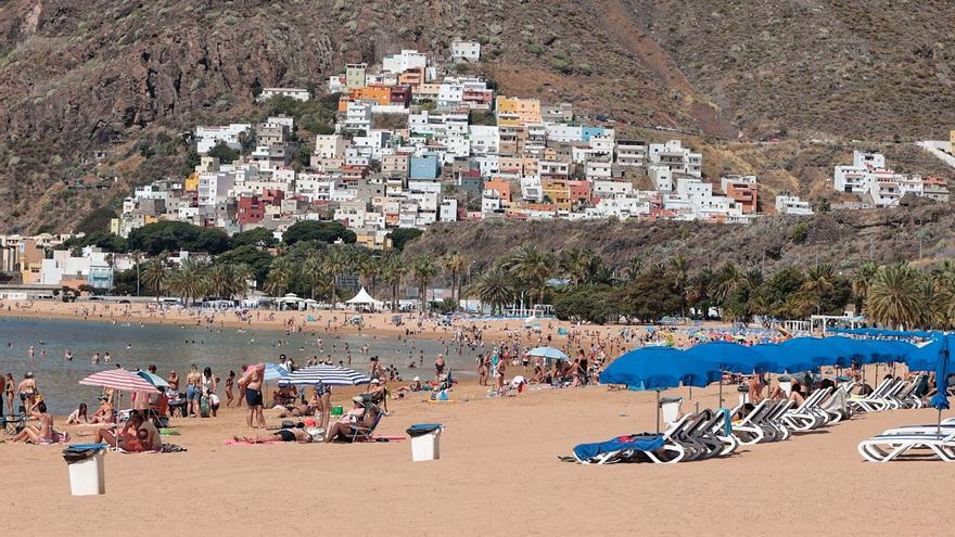 Santa Cruz de Tenerife, dispuesta a perder el hotel de Las Teresitas para  poder mejorar la playa - El Día