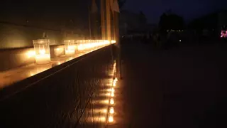 El barrio de San Gabriel, a la luz de las velas