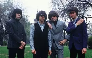 Los Negativos vuelven a la vida con la reedición de su legendario primer disco y nuevos conciertos