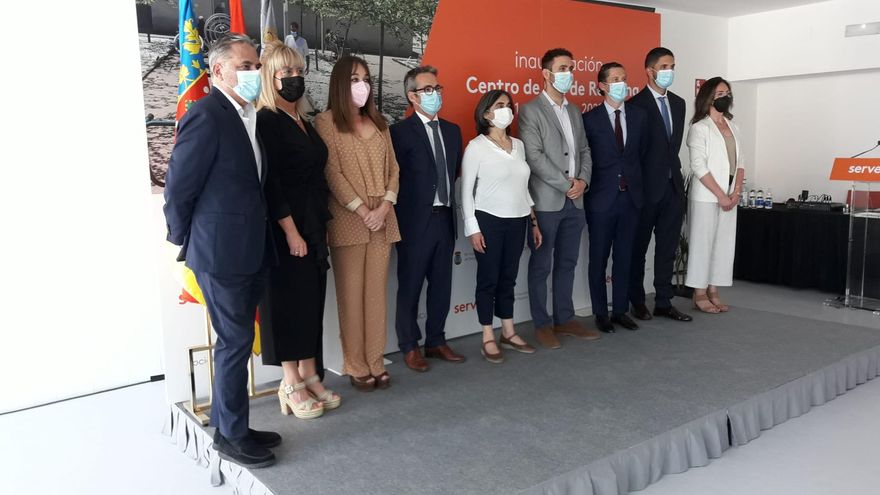 Requena inaugura el Centro de Día