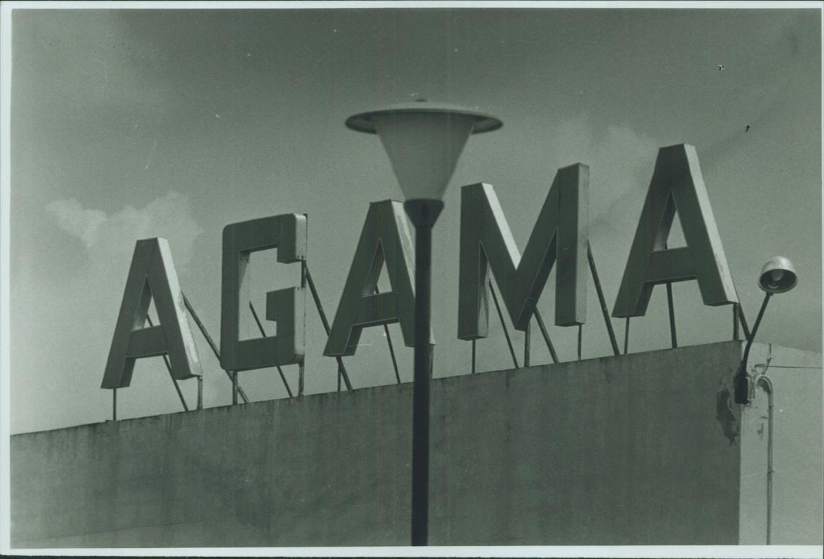 FOTOS | La historia de Agama, en imágenes