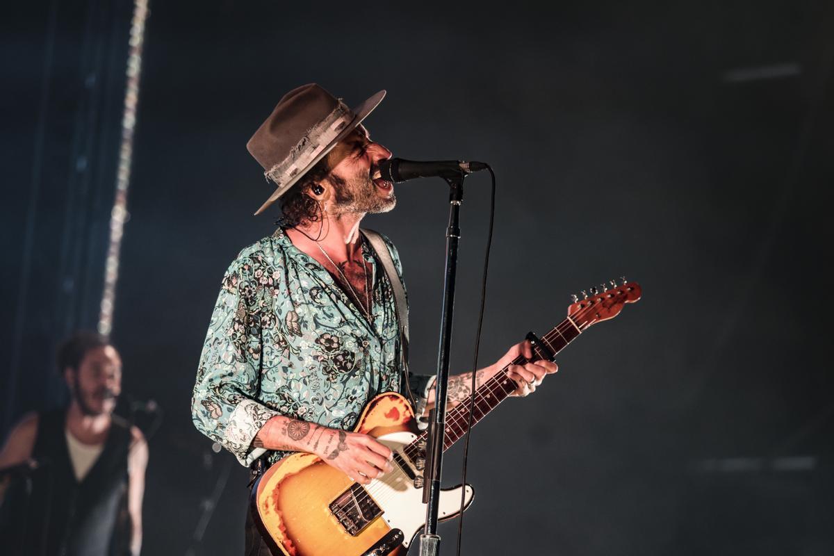 San Mateo: así fue el concierto de Leiva en La Ería San Mateo: así fue el concierto de Leiva en La Ería