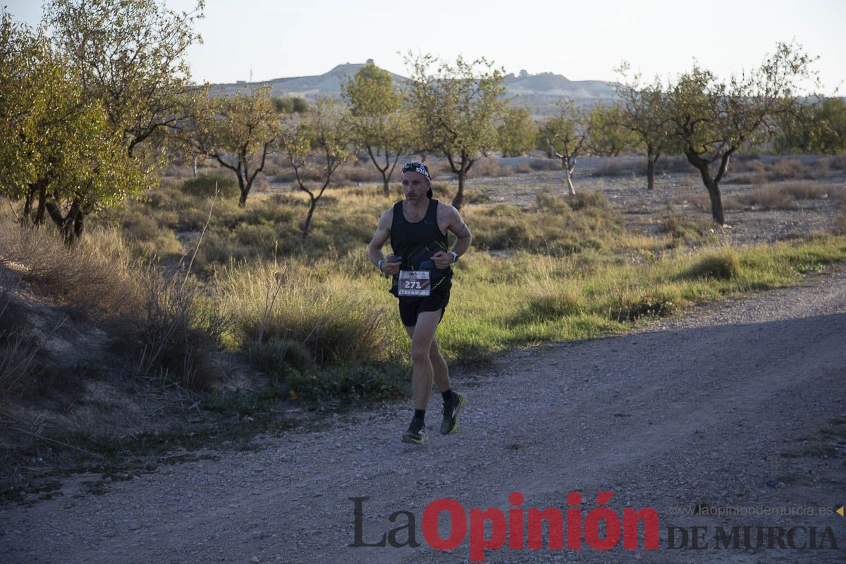 90 K Camino de la Vera Cruz (salida desde Murcia)