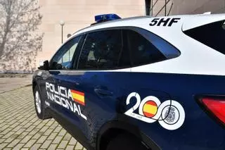 La Policía Nacional detiene a dos personas en La Palma por presunta estafa de compraventa de vehículos