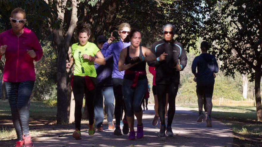 El Circuit 5K potencia la incorporación de la mujer al running