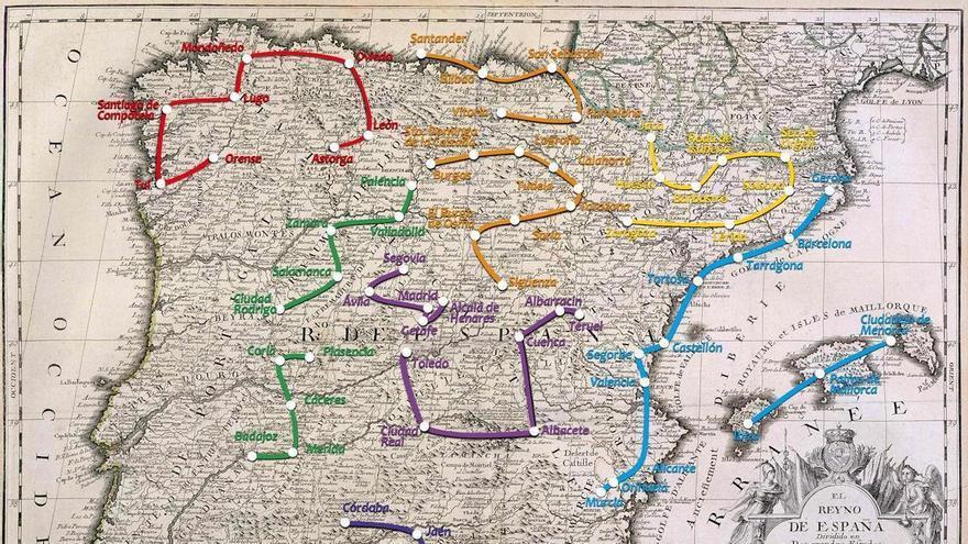 Un viaje a las entrañas de los órganos catedralicios de España
