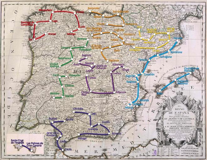 Un viaje a las entrañas de los órganos catedralicios de España