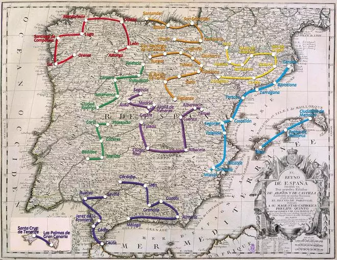 Un viaje a las entrañas de los órganos catedralicios de España
