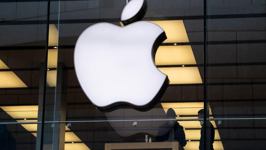 Apple hace crecer sus beneficios un 5,4%