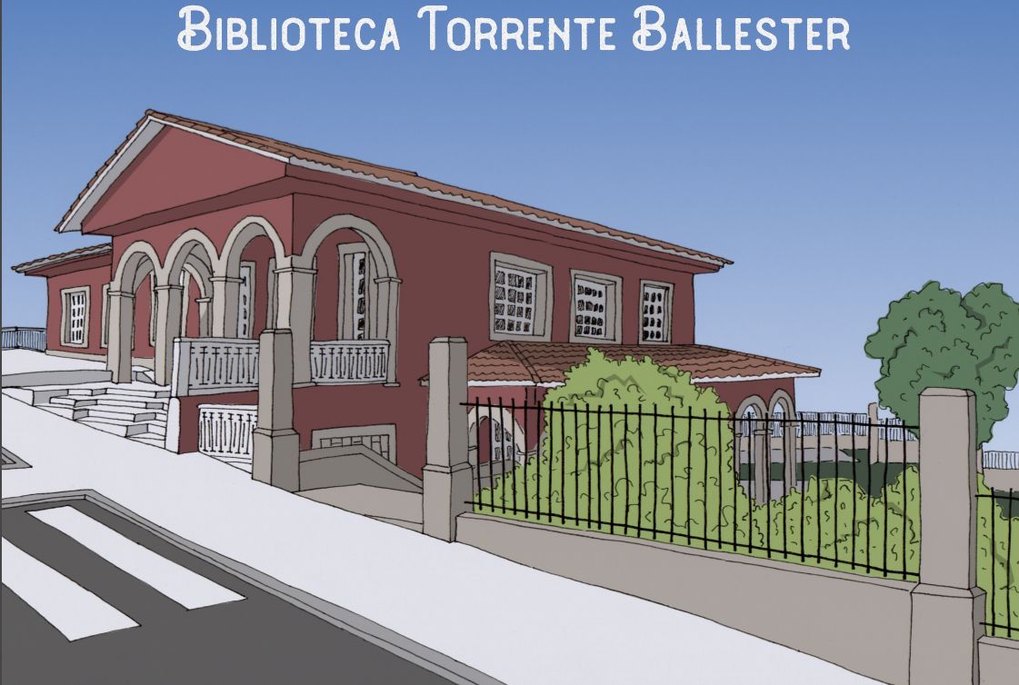 Marzo: Biblioteca Torrente Ballester.jpg