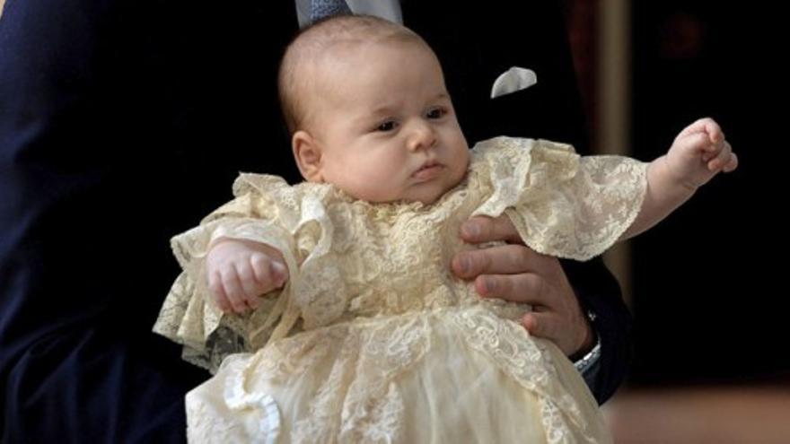 El esperado bautizo del ‘Royal baby’